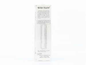 N Scale Micro-Trains MTL 32240 SOU Southern 50' Box Car 522635 RTR