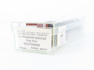 N Scale Micro-Trains MTL 32240 SOU Southern 50' Box Car 522635 RTR