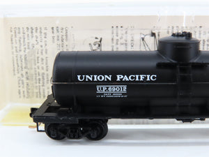 N Scale Micro-Trains MTL 65180 UP Union Pacific 39' Tank Car 69012 RTR
