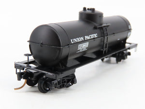 N Scale Micro-Trains MTL 65180 UP Union Pacific 39' Tank Car 69012 RTR
