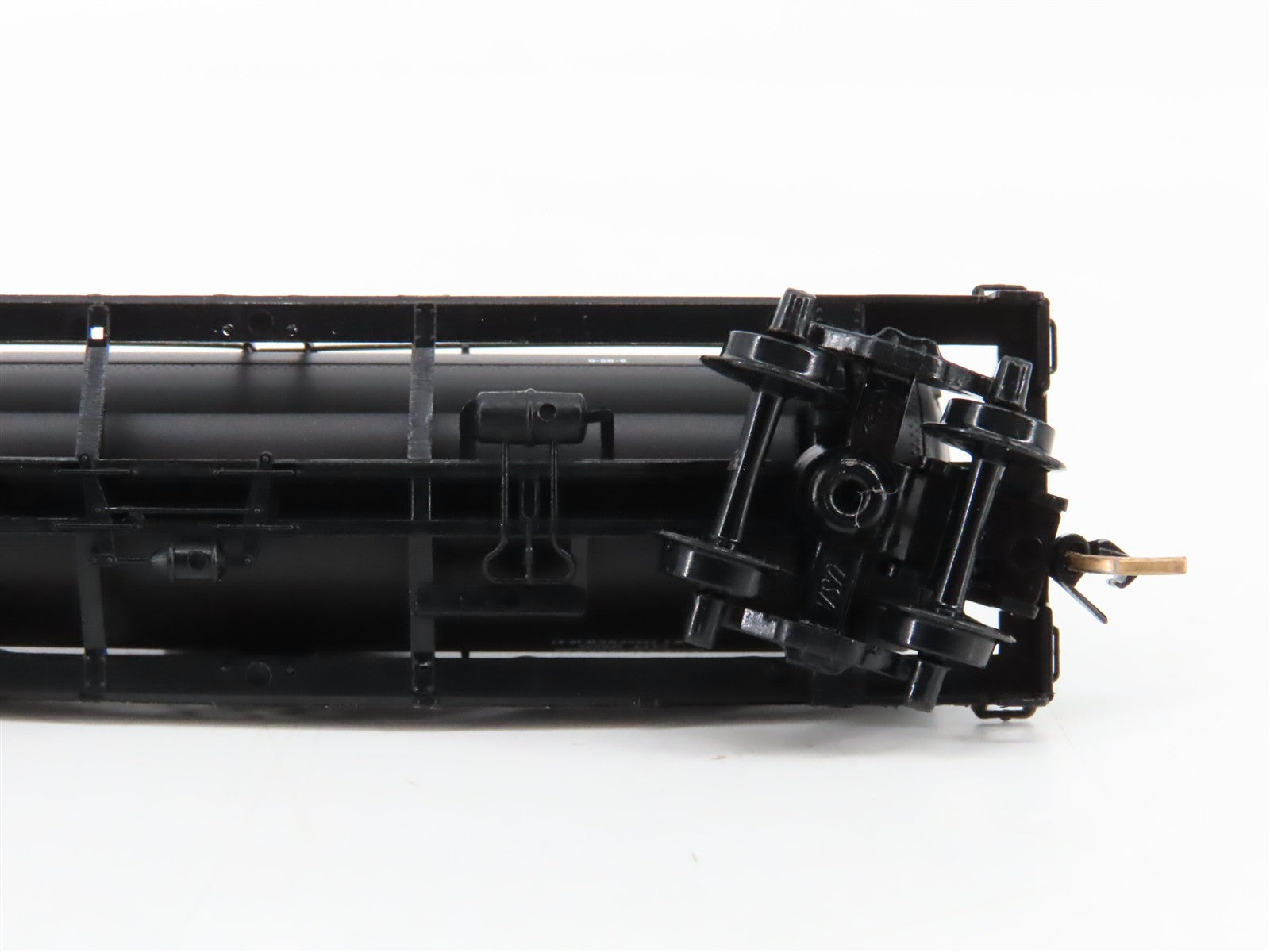 N Scale Micro-Trains MTL 65180 UP Union Pacific 39' Tank Car 69012 RTR