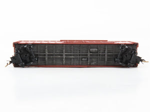 N Kadee Micro-Trains MTL 27050 P&LE Pittsburgh & Lake Erie 50' Box Car 6919 RTR