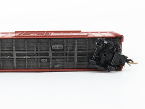 N Kadee Micro-Trains MTL 27050 P&LE Pittsburgh & Lake Erie 50' Box Car 6919 RTR