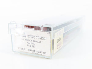 N Kadee Micro-Trains MTL 27050 P&LE Pittsburgh & Lake Erie 50' Box Car 6919 RTR