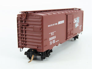 N Scale Kadee Micro-Trains MTL 20610 RI Route Of The Rockets 40' Box Car 20034