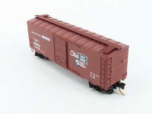 N Scale Kadee Micro-Trains MTL 20610 RI Route Of The Rockets 40' Box Car 20034