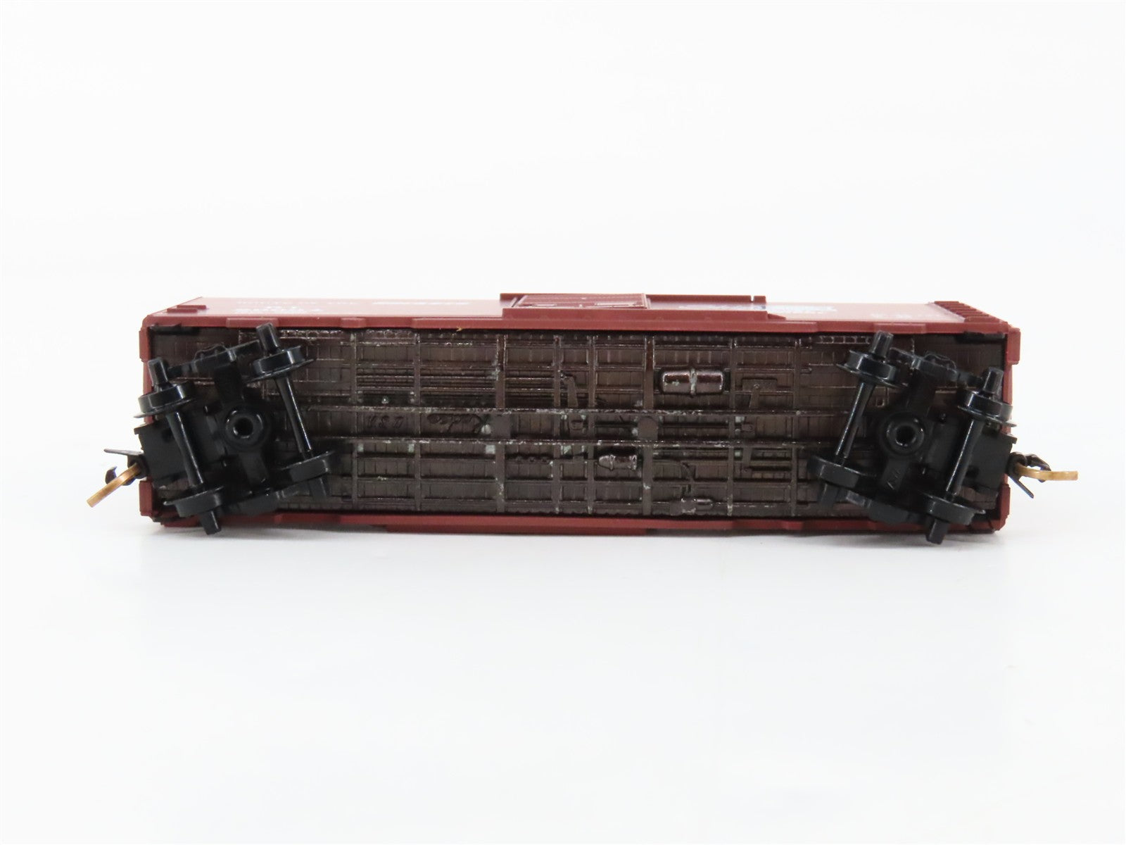 N Scale Kadee Micro-Trains MTL 20610 RI Route Of The Rockets 40' Box Car 20034