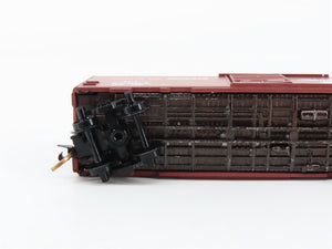 N Scale Kadee Micro-Trains MTL 20610 RI Route Of The Rockets 40' Box Car 20034