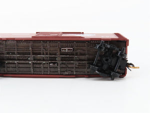 N Scale Kadee Micro-Trains MTL 20610 RI Route Of The Rockets 40' Box Car 20034