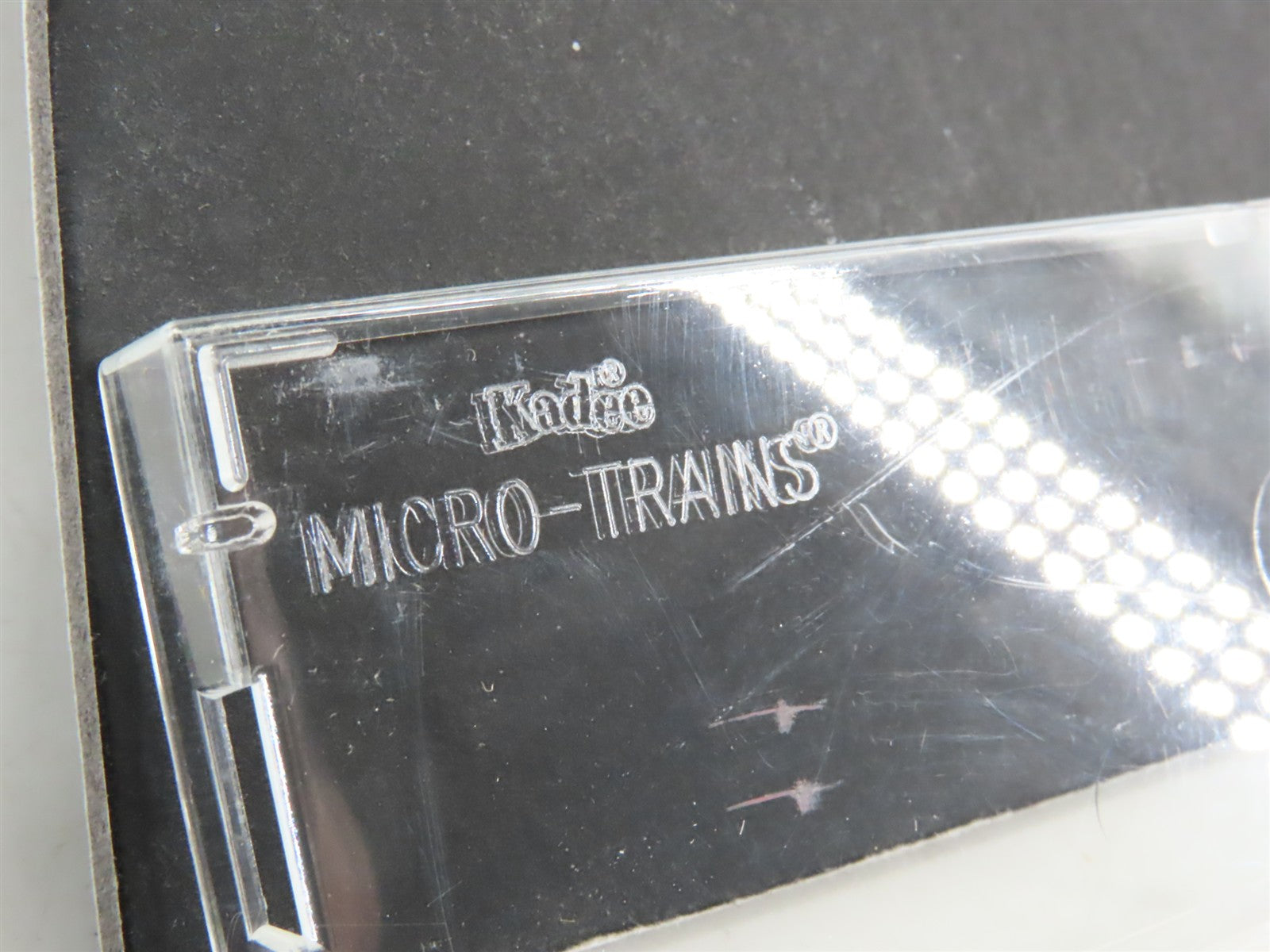 N Scale Kadee Micro-Trains MTL 20610 RI Route Of The Rockets 40' Box Car 20034