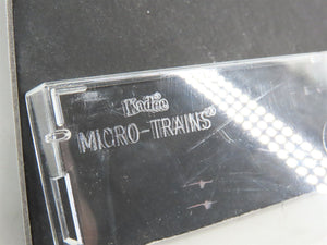 N Scale Kadee Micro-Trains MTL 20610 RI Route Of The Rockets 40' Box Car 20034