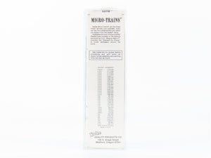 N Scale Kadee Micro-Trains MTL 20610 RI Route Of The Rockets 40' Box Car 20034