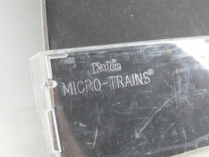 N Scale Kadee Micro-Trains MTL 39060 ATSF Santa Fe 40' Box Car 38691C.T. RTR