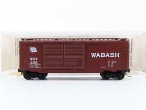 N Scale Kadee Micro-Trains MTL 23130 WAB Wabash 40' Double Door Box Car 8150 RTR