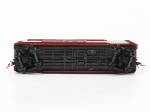 N Scale Kadee Micro-Trains MTL 23130 WAB Wabash 40' Double Door Box Car 8150 RTR