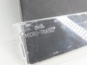 N Scale Kadee Micro-Trains MTL 23130 WAB Wabash 40' Double Door Box Car 8150 RTR