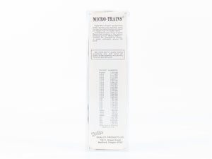 N Scale Kadee Micro-Trains MTL 23130 WAB Wabash 40' Double Door Box Car 8150 RTR
