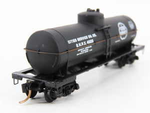 N Scale Micro-Trains MTL 65110 SHPX Cities Service 39' Tank Car 4028 RTR