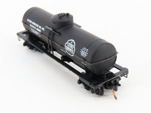 N Scale Micro-Trains MTL 65110 SHPX Cities Service 39' Tank Car 4028 RTR