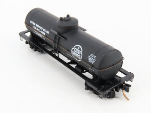 N Scale Micro-Trains MTL 65110 SHPX Cities Service 39' Tank Car 4028 RTR