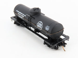 N Scale Micro-Trains MTL 65110 SHPX Cities Service 39' Tank Car 4028 RTR