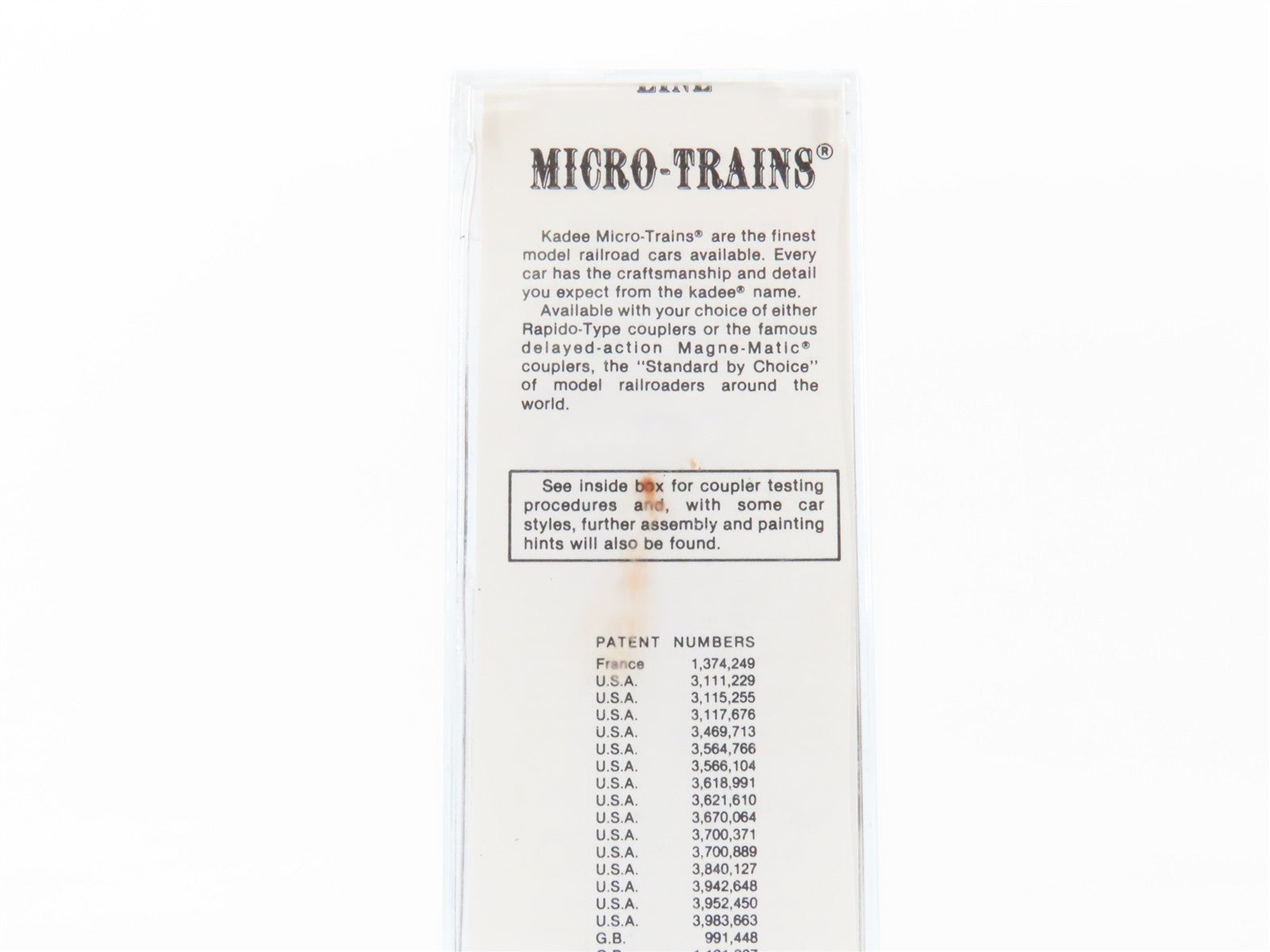 N Scale Micro-Trains MTL 65110 SHPX Cities Service 39' Tank Car 4028 RTR