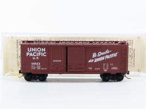 N Scale Micro-Trains MTL 22030 UP Union Pacific 40' Box Car 110022 RTR