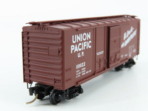 N Scale Micro-Trains MTL 22030 UP Union Pacific 40' Box Car 110022 RTR