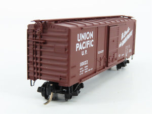 N Scale Micro-Trains MTL 22030 UP Union Pacific 40' Box Car 110022 RTR