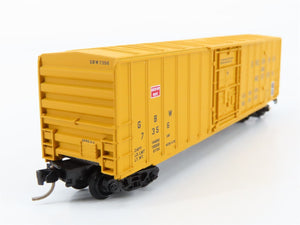 N Scale Kadee Micro-Trains MTL 27080 GBW Green Bay Route 50' Box Car 7356 RTR