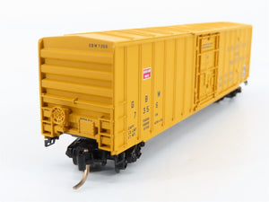 N Scale Kadee Micro-Trains MTL 27080 GBW Green Bay Route 50' Box Car 7356 RTR