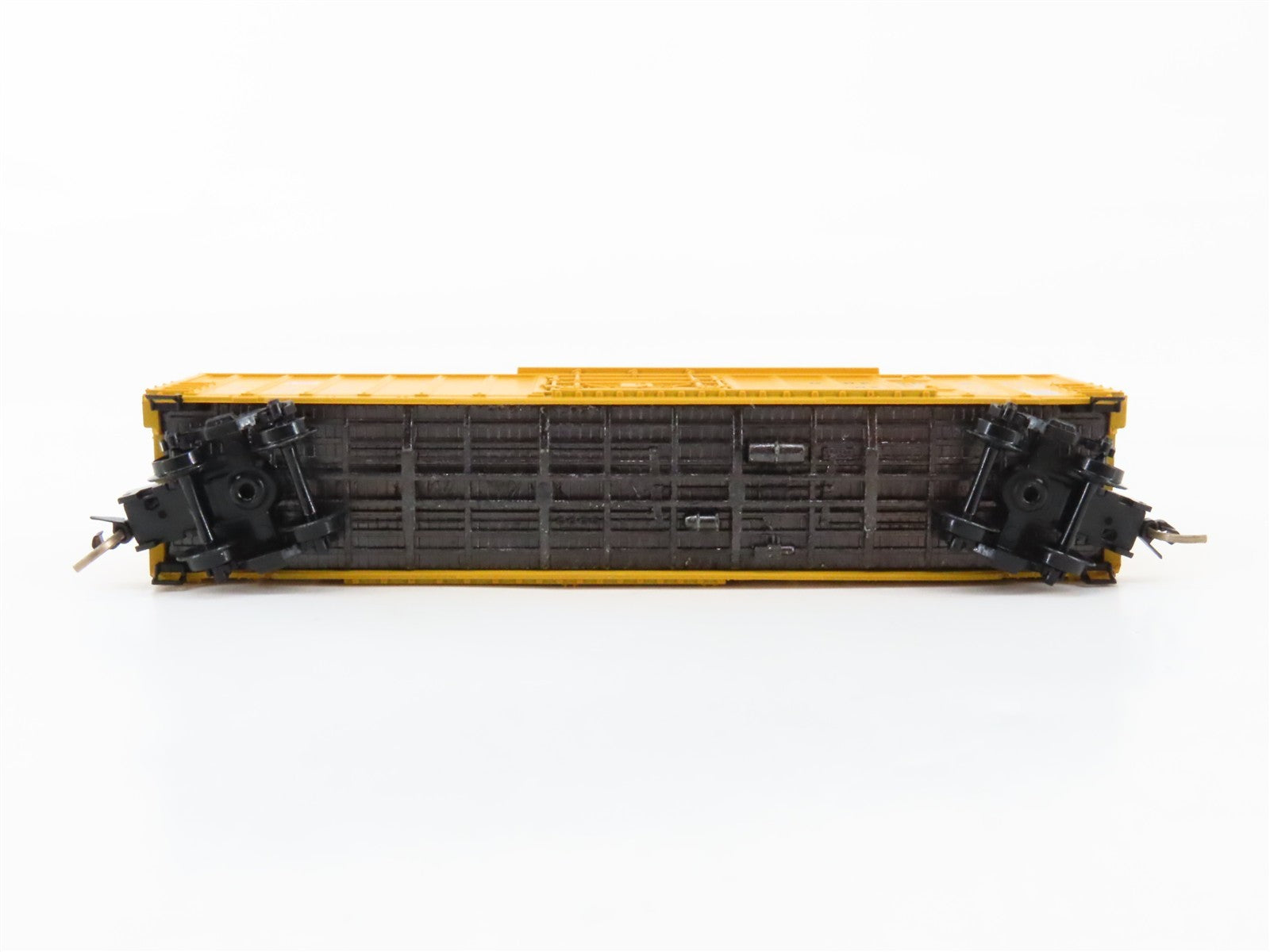 N Scale Kadee Micro-Trains MTL 27080 GBW Green Bay Route 50' Box Car 7356 RTR