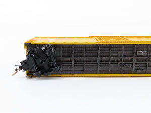 N Scale Kadee Micro-Trains MTL 27080 GBW Green Bay Route 50' Box Car 7356 RTR