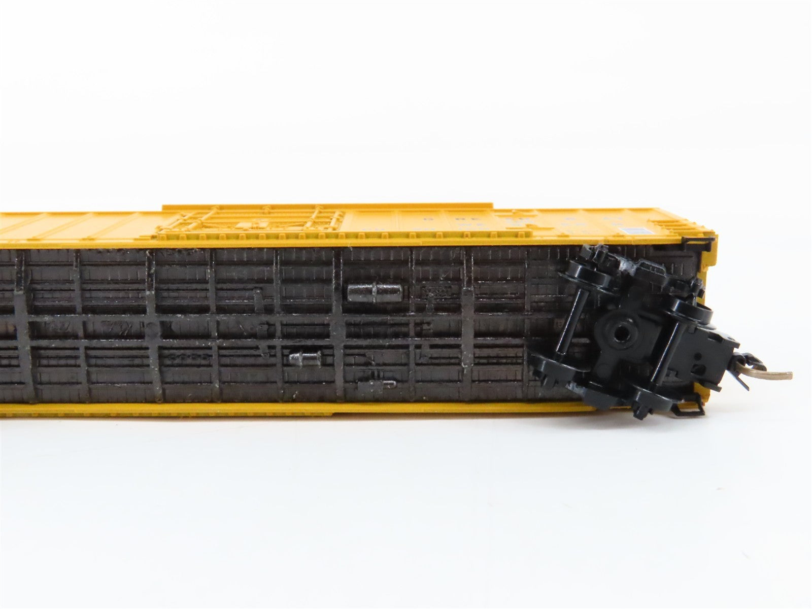 N Scale Kadee Micro-Trains MTL 27080 GBW Green Bay Route 50' Box Car 7356 RTR