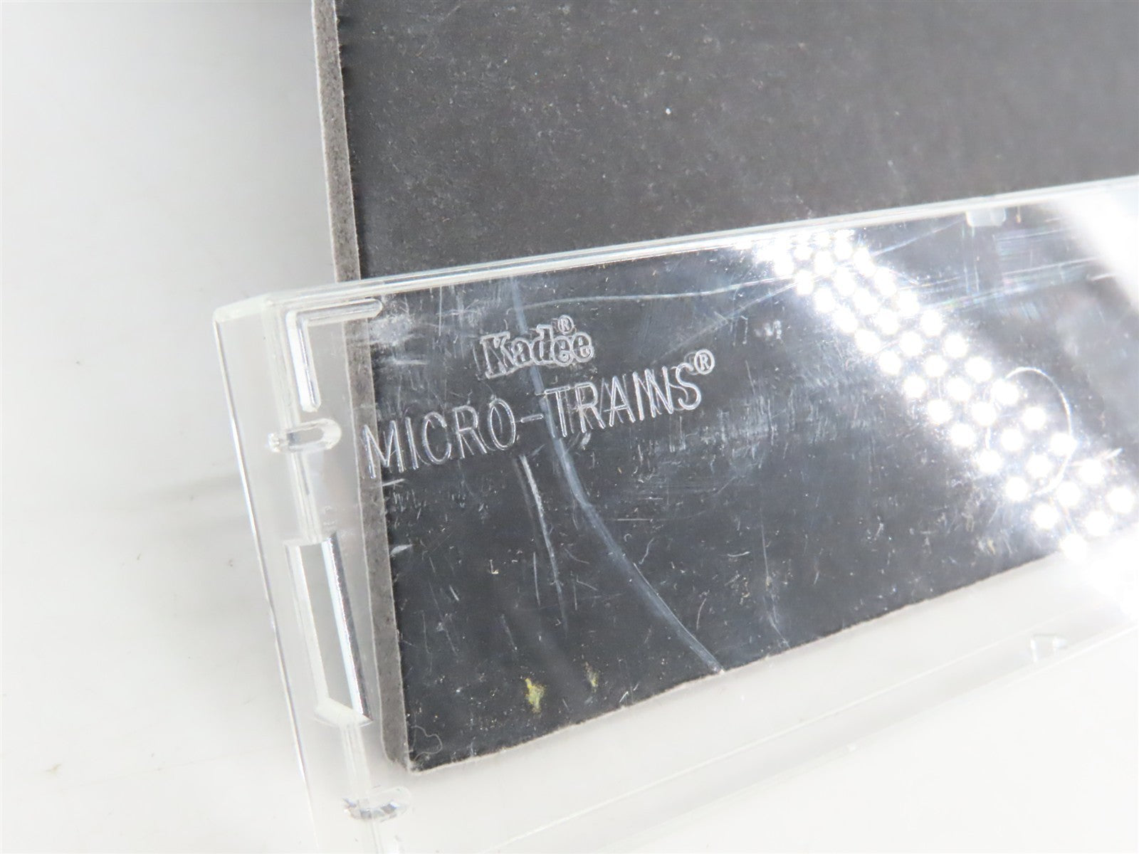 N Scale Kadee Micro-Trains MTL 27080 GBW Green Bay Route 50' Box Car 7356 RTR