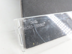 N Scale Kadee Micro-Trains MTL 27080 GBW Green Bay Route 50' Box Car 7356 RTR
