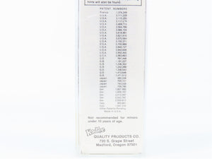 N Scale Micro-Trains MTL 55300 MILW Milwaukee Road 33' 2-Bay Hopper 94537 RTR