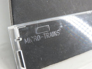 N Scale Micro-Trains MTL 59510 PFE Pacific Fruit Express 40' Reefer 925 RTR