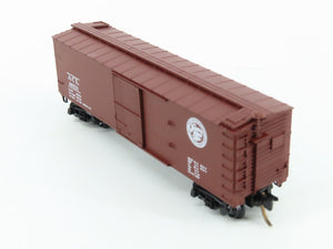 N Scale Micro-Trains MTL 39080 ACL Atlantic Coast Line 40' Box Car 46531 RTR