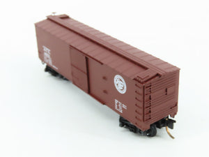 N Scale Micro-Trains MTL 39080 ACL Atlantic Coast Line 40' Box Car 46531 RTR