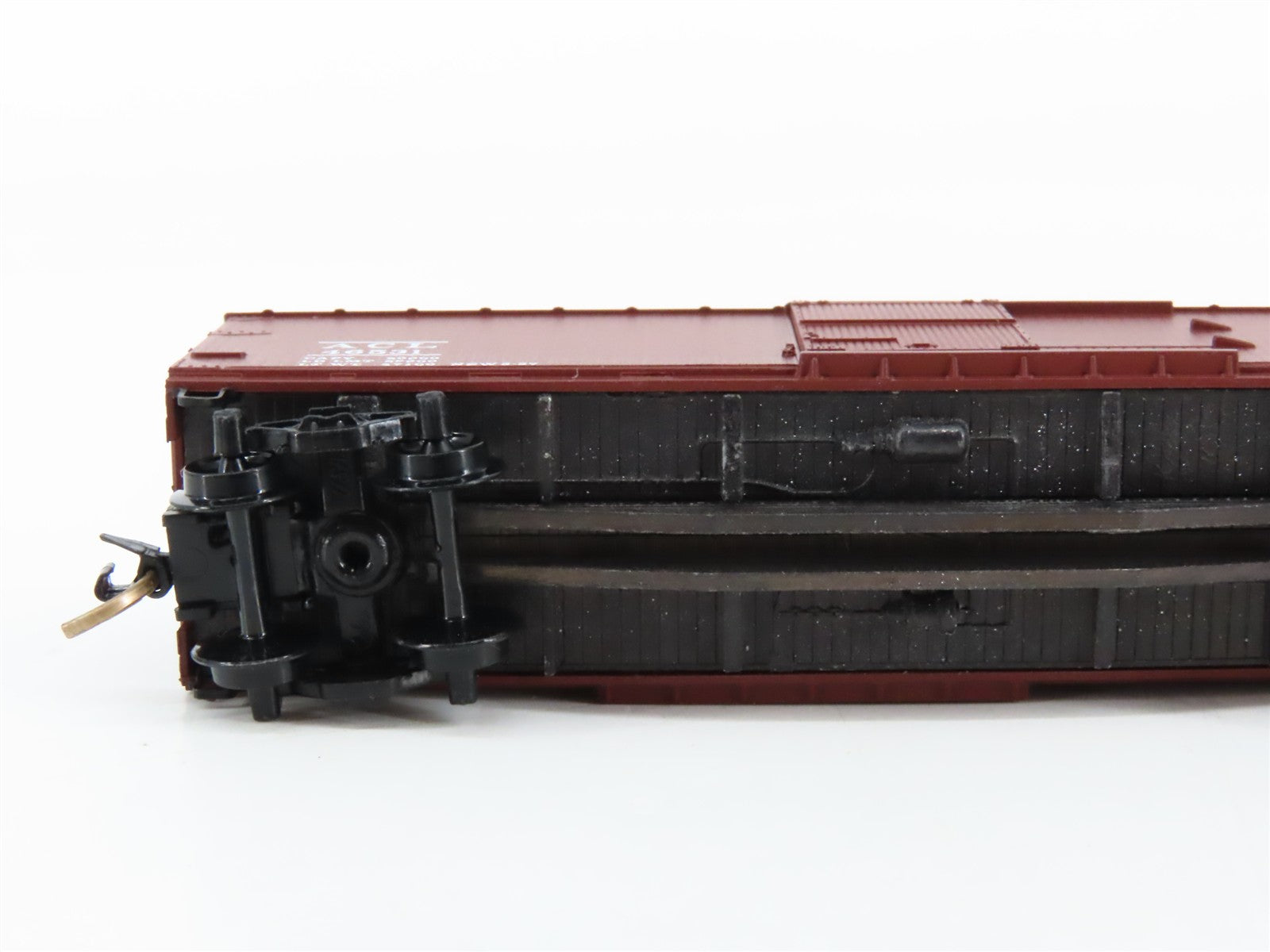 N Scale Micro-Trains MTL 39080 ACL Atlantic Coast Line 40' Box Car 46531 RTR