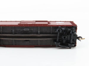 N Scale Micro-Trains MTL 39080 ACL Atlantic Coast Line 40' Box Car 46531 RTR