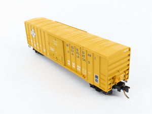 N Kadee Micro-Trains MTL 25460 MSE Mississippi Export Railroad 50' Box Car 943