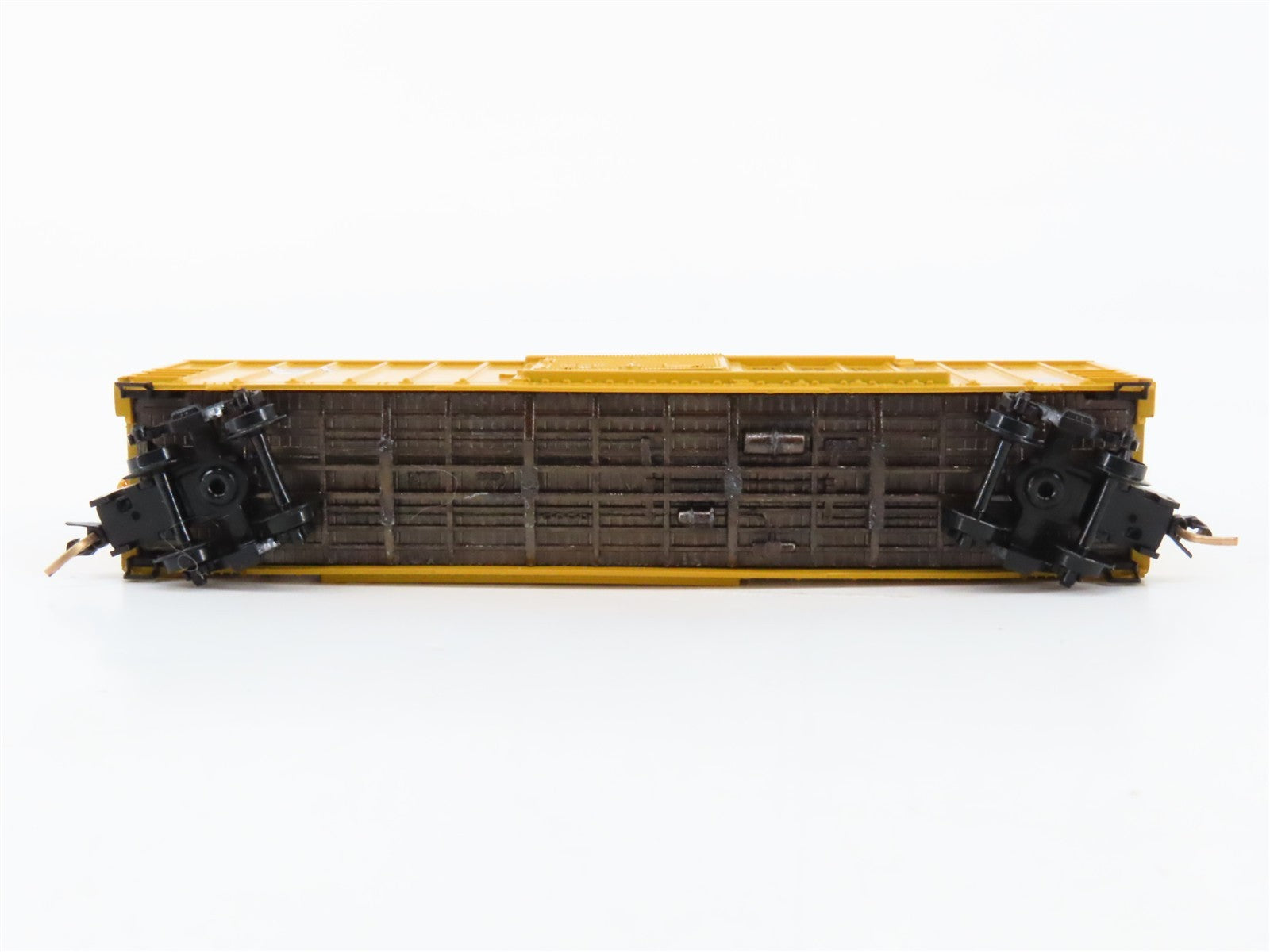 N Kadee Micro-Trains MTL 25460 MSE Mississippi Export Railroad 50' Box Car 943