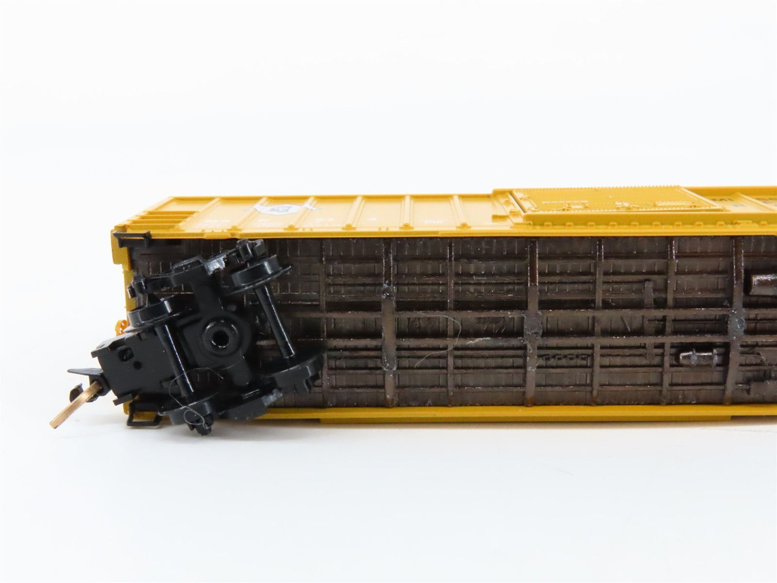 N Kadee Micro-Trains MTL 25460 MSE Mississippi Export Railroad 50' Box Car 943