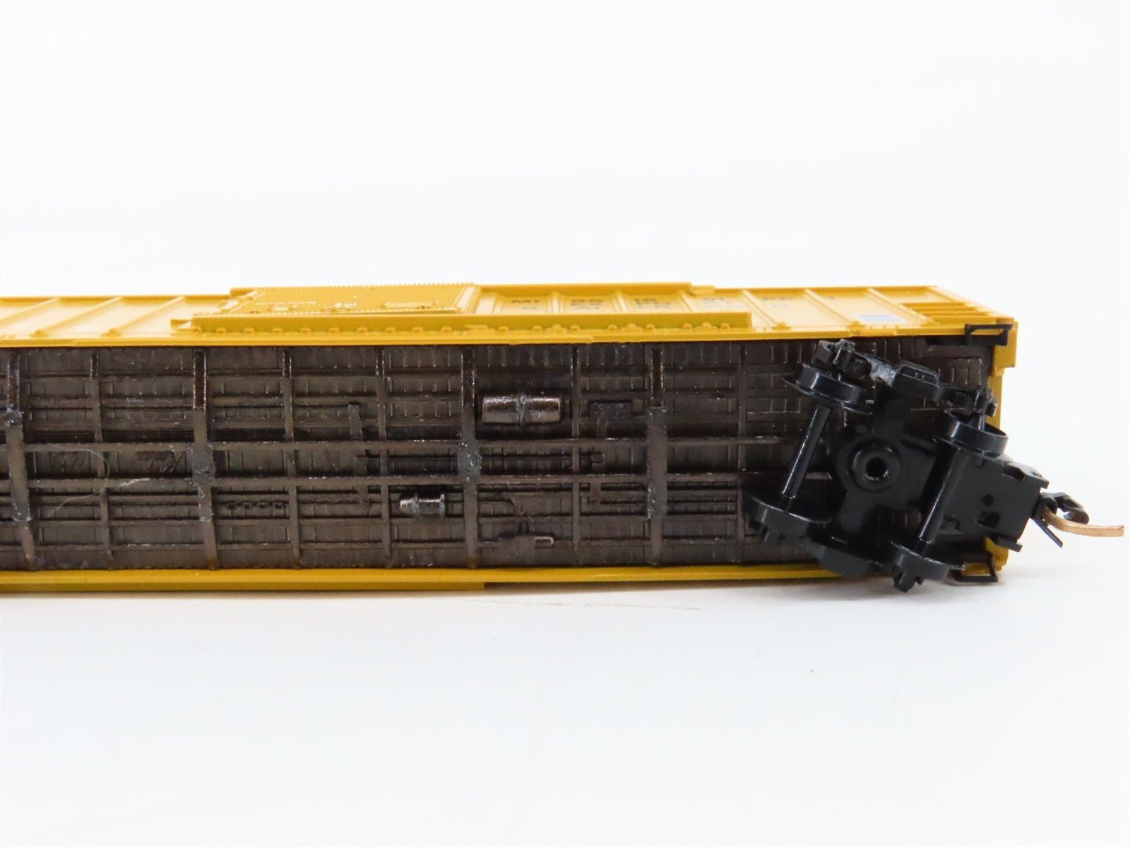 N Kadee Micro-Trains MTL 25460 MSE Mississippi Export Railroad 50' Box Car 943