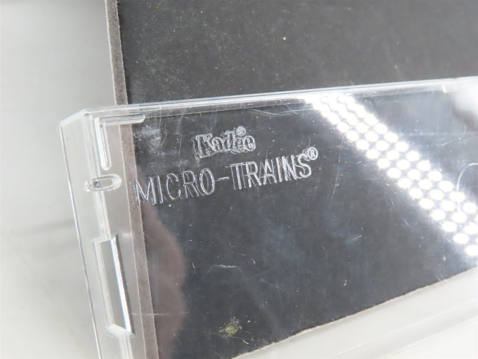N Kadee Micro-Trains MTL 25460 MSE Mississippi Export Railroad 50' Box Car 943