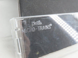 N Kadee Micro-Trains MTL 25460 MSE Mississippi Export Railroad 50' Box Car 943