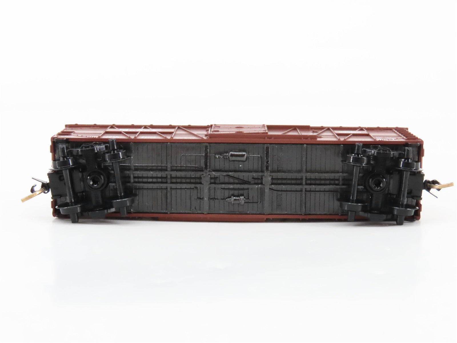 N Scale Micro-Trains MTL 35040 NYC New York Central 40' Stock/Cattle Car RTR