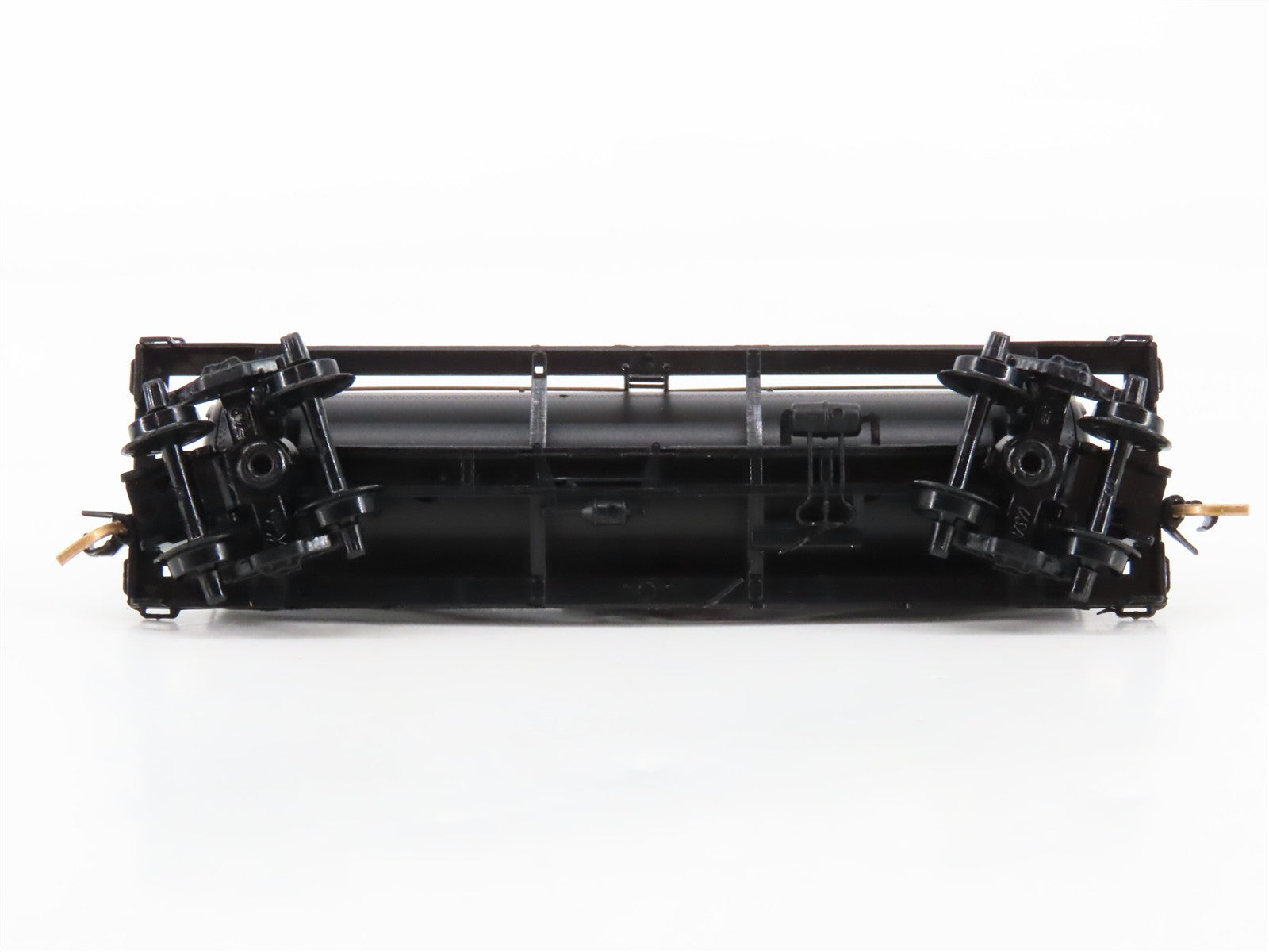 N Scale Micro-Trains MTL 65160 JLSX Jones & Laughlin Steel 39' Tank Car 1028 RTR